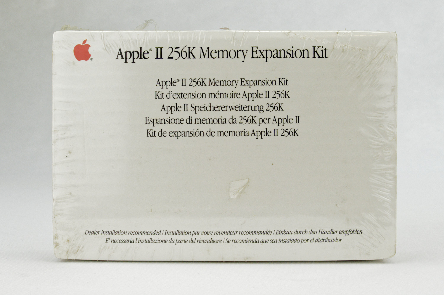 Apple 2 Memory Map 