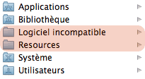 _logiciels_incompatibles