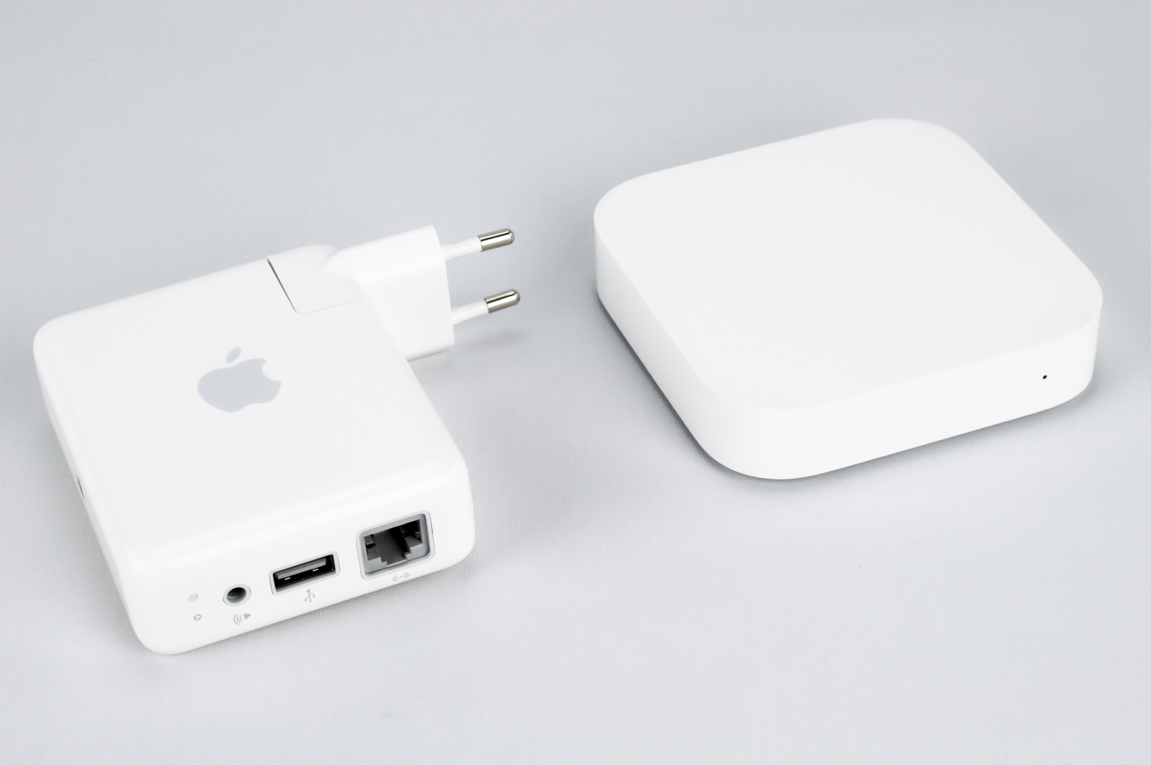 Svare Kondensere Tempel Referencing Apple WI-FI devices : Airport, Airport Extreme, Airport Express  and Airport Time Capsule - Freney.net