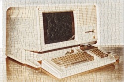 Restauration d'un LISA 1 mis à jour en 2