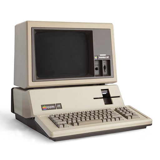 Apple III+